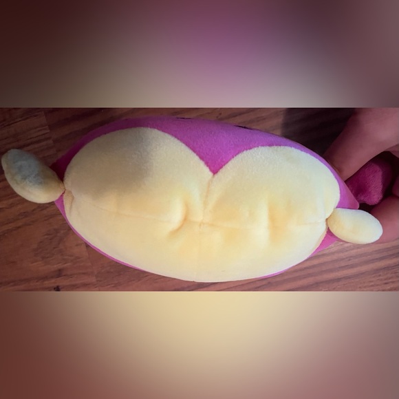 Little Miss Memes Chatterbox 6-inch Soft Plush Children's Toy 80s book character - Picture 5 of 6